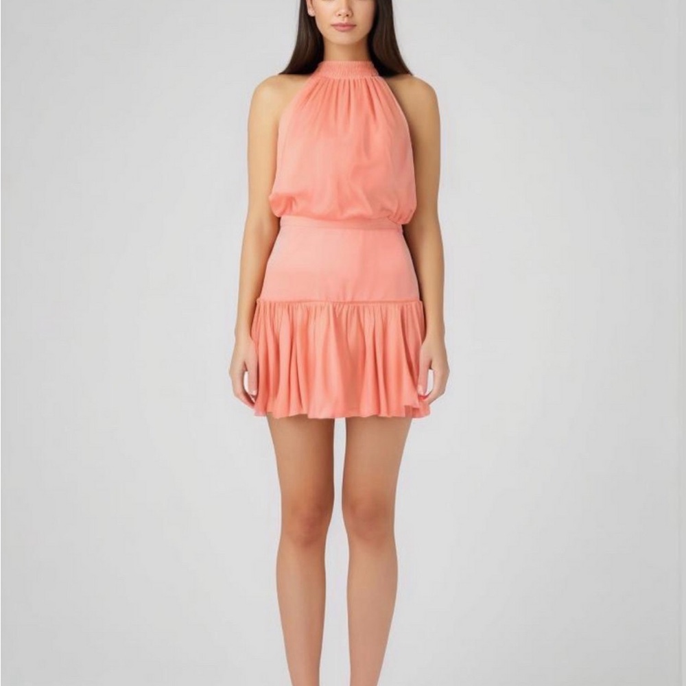 Elizabeth and James Carlita Mini Dress - never worn